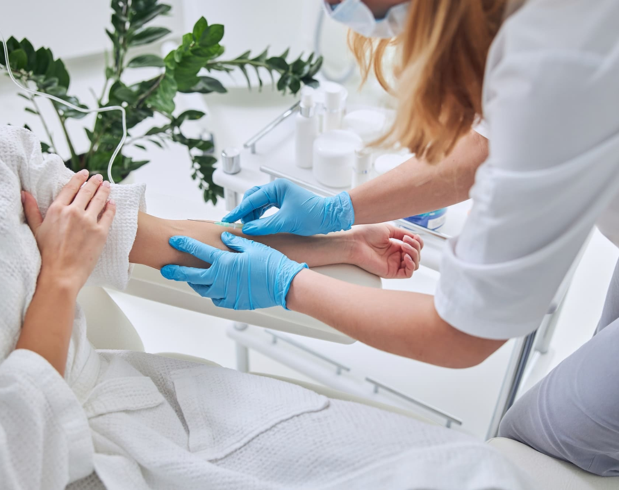 Exosome treatment